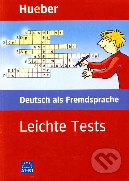 Leichte Tests DaF Hueber Verlag