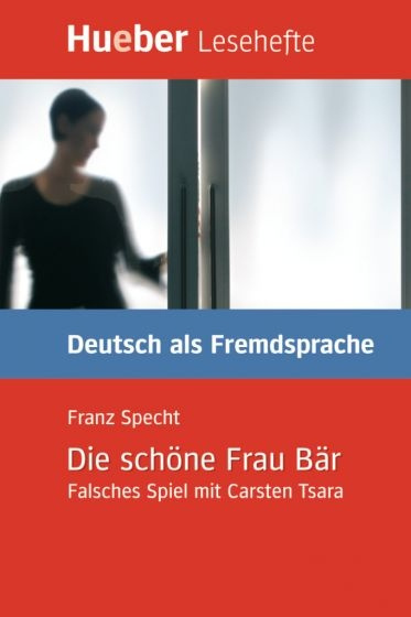 Lesehefte DaF Die schöne Frau Bär Leseheft Hueber Verlag