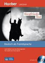 Leichte Literatur A2: Siegfrieds Tod, Paket Hueber Verlag