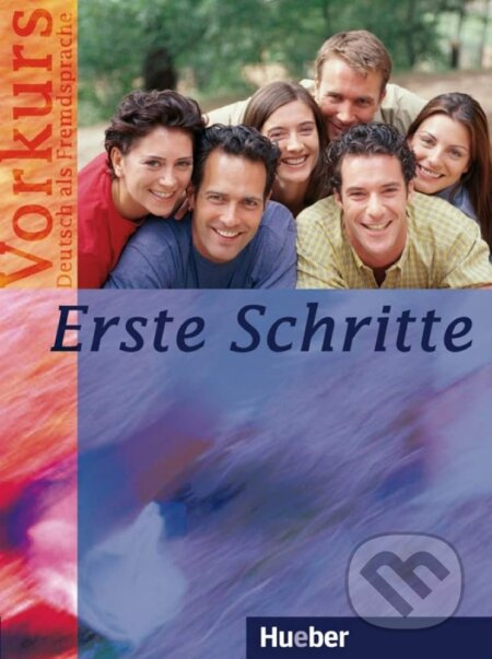 Erste Schritte – Vorkurs Kursbuch + CD Hueber Verlag