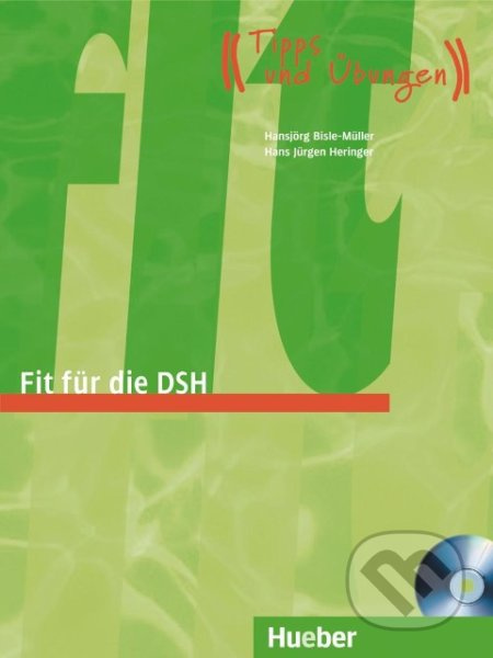 Fit für die DSH Übungsbuch mit CD Hueber Verlag
