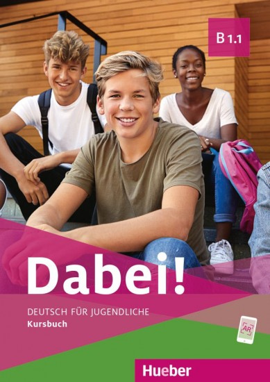 Dabei B1/1 Kursbuch Hueber Verlag