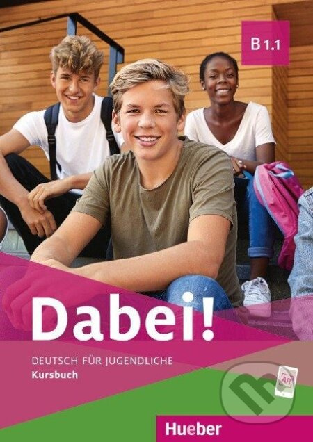 Dabei B1/1 Kursbuch Hueber Verlag