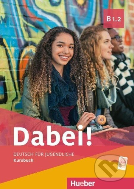 Dabei! B1.2 Kursbuch - Gabriele Kopp - kniha z kategorie Jazykové učebnice a slovníky
