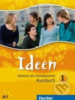 Ideen 1 Kursbuch Hueber Verlag