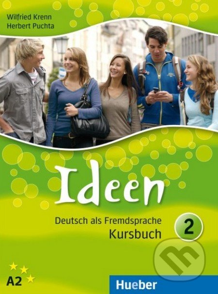 Ideen 2 Kursbuch Hueber Verlag