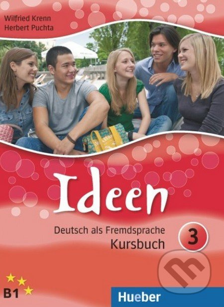 Ideen 3 Kursbuch Hueber Verlag