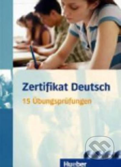 Zertifikat Deutsch neu Paket Hueber Verlag