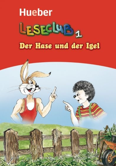 Leseclub Der Hase und der Igel Hueber Verlag