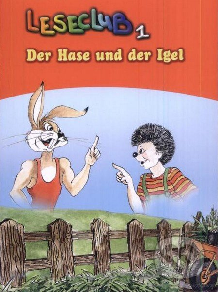 Leseclub Der Hase und der Igel Hueber Verlag