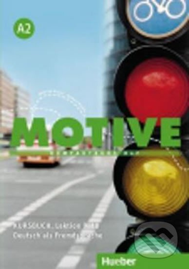 Motive A2 Kursbuch, L. 9-18 Hueber Verlag