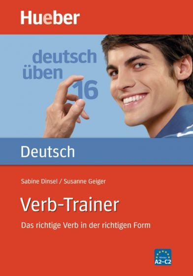 Deutsch üben 16. Verbformen Hueber Verlag