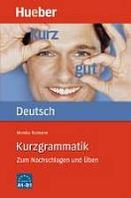 Kurzgrammatik Deutsch  Hueber Verlag