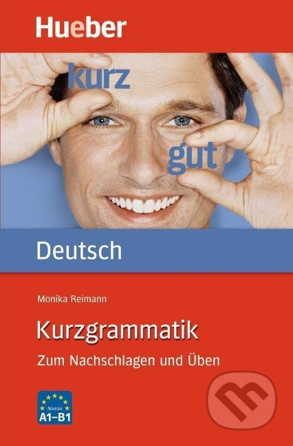 Kurzgrammatik Deutsch  Hueber Verlag