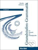 Grundstufen-Grammatik für DaF Schlüssel Hueber Verlag