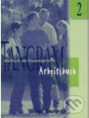Tangram: Arbeitsbuch 2 - kniha z kategorie Jazykové učebnice a slovníky