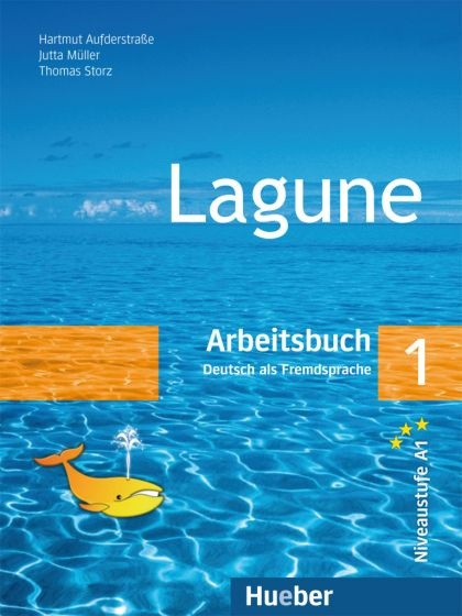 Lagune 1 Arbeitsbuch Hueber Verlag