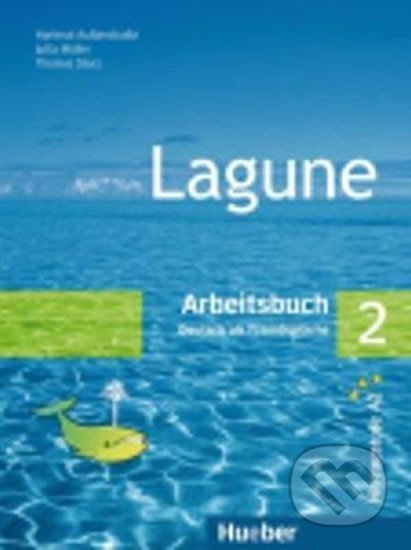 Lagune 2 Arbeitsbuch Hueber Verlag