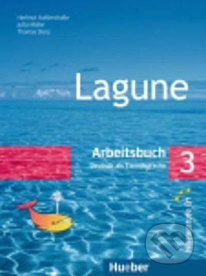Lagune 3 Arbeitsbuch Hueber Verlag
