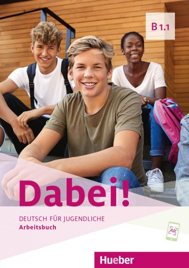 Dabei B1/1 Arbeitsbuch Hueber Verlag