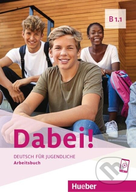 Dabei B1/1 Arbeitsbuch Hueber Verlag