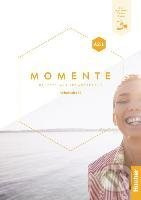 Momente A2/1 Arbeitsbuch plus interaktive Version Hueber Verlag