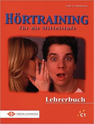 Hörtraining für die Mittelstufe Paket Hueber Verlag