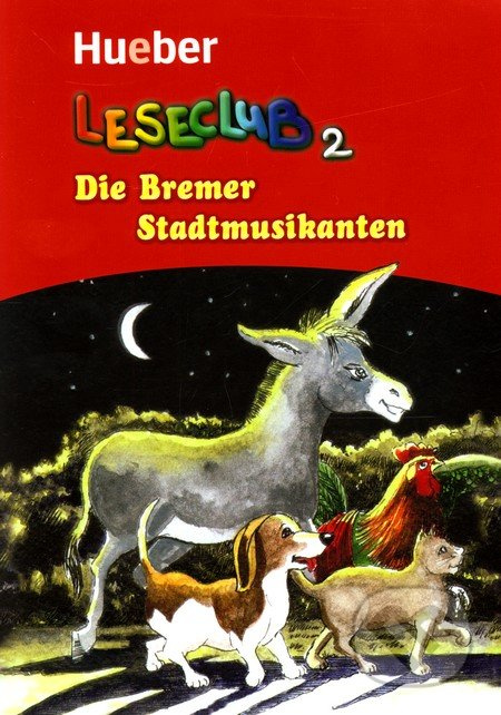 Leseclub Die Bremer Stadtmusikanten Hueber Verlag