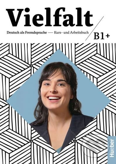 Vielfalt B1+ Kurs- und Arbeitsbuch – Interaktive Version - kniha z kategorie Jazykové učebnice a slovníky