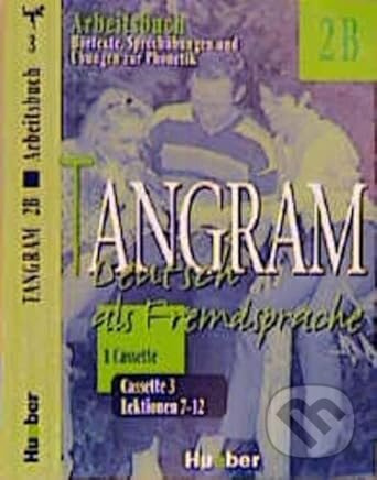 Cassetten 2b (2) (Tangram - Ausgabe in Sechs Banden - Level 11