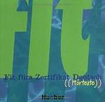 Fit fürs Zertifikat Deutsch CD Hörverstehen Hueber Verlag