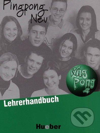 Pingpong Neu 2 Lehrerhandbuch Hueber Verlag