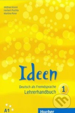 Ideen 1 Lehrerhandbuch Hueber Verlag