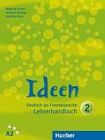 Ideen 2 Lehrerhandbuch Hueber Verlag