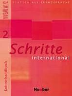 Schritte international 2 Lehrerhandbuch Hueber Verlag