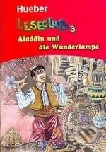 Leseclub Aladdin und die Wunderlampe Hueber Verlag