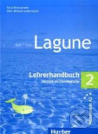 Lagune 2 Lehrerhandbuch Hueber Verlag