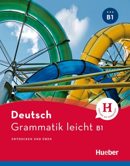 Grammatik leicht B1 Hueber Verlag