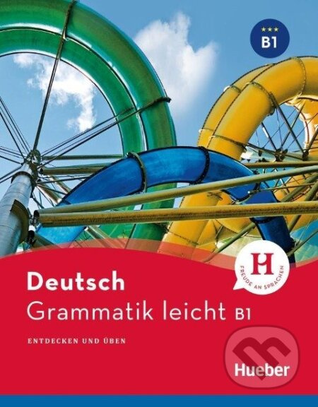 Grammatik leicht B1 Hueber Verlag