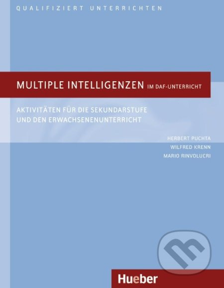Multiple Intelligenzen im DaF-Unterricht Hueber Verlag