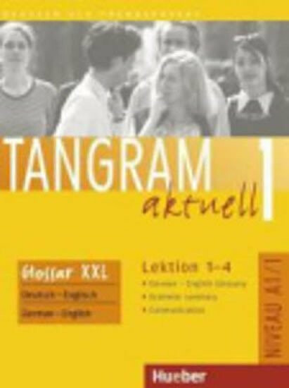 Tangram aktuell 1. Lektion 5-8 Lehrerhandbuch Hueber Verlag