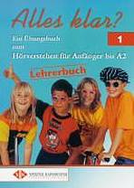 Alles klar? Lehrerbuch Hueber Verlag