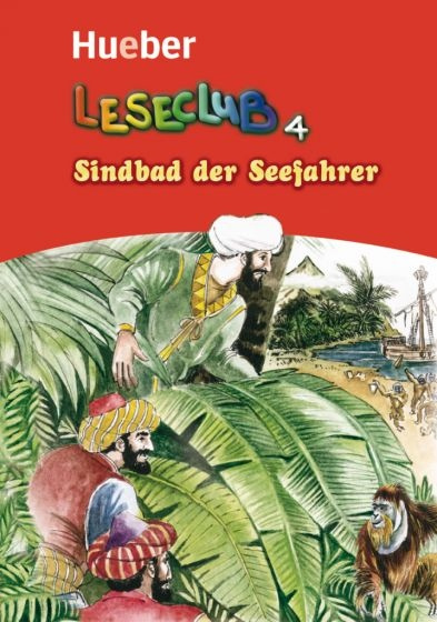 Leseclub Sindbad der Seefahrer Hueber Verlag