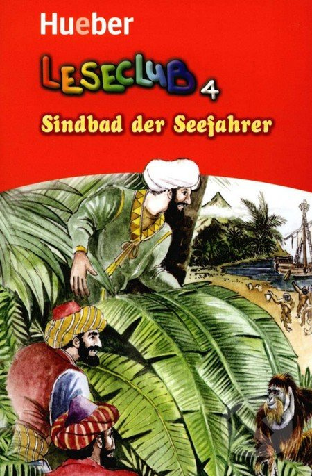 Leseclub Sindbad der Seefahrer Hueber Verlag