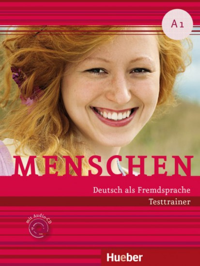 Menschen A1 Testtrainer mit Audio-CD Hueber Verlag
