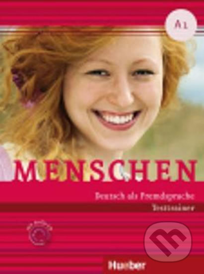 Menschen A1 Testtrainer mit Audio-CD Hueber Verlag