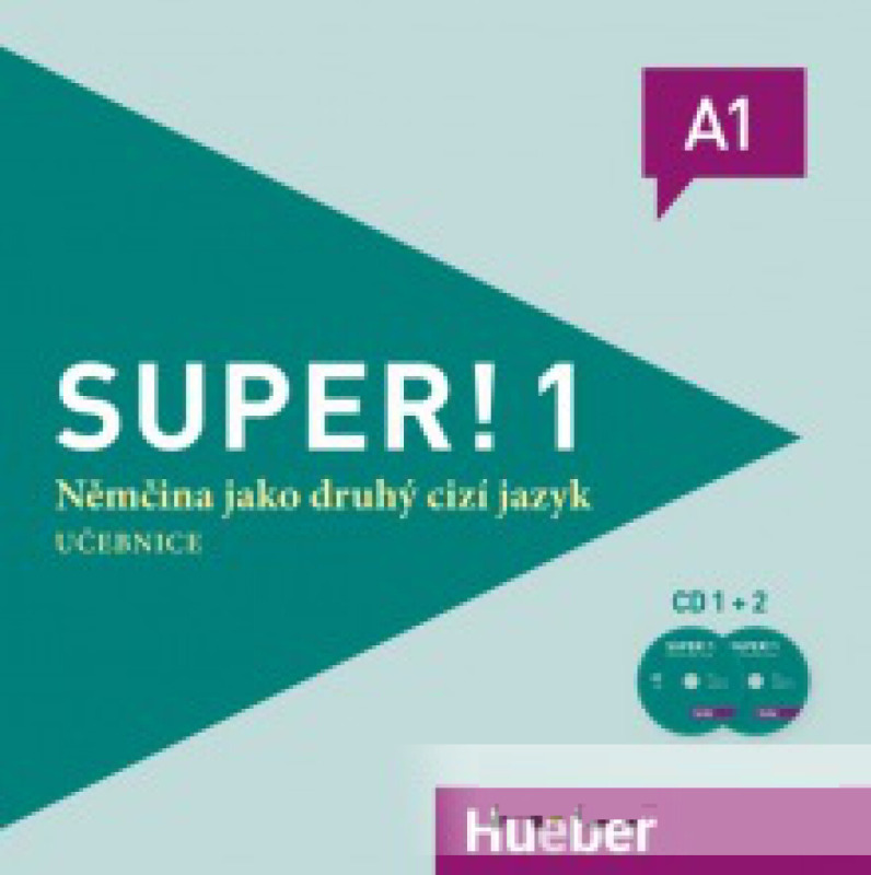 Super! 1 CD zum Kursbuch Hueber Verlag