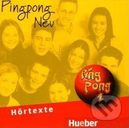 Pingpong Neu 1 Lehrbuch CD /2/ Hueber Verlag