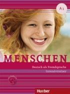 Menschen A1 Intensivtrainer mit Audio-CD Hueber Verlag