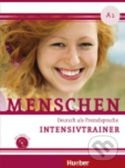 Menschen A1 Intensivtrainer mit Audio-CD Hueber Verlag